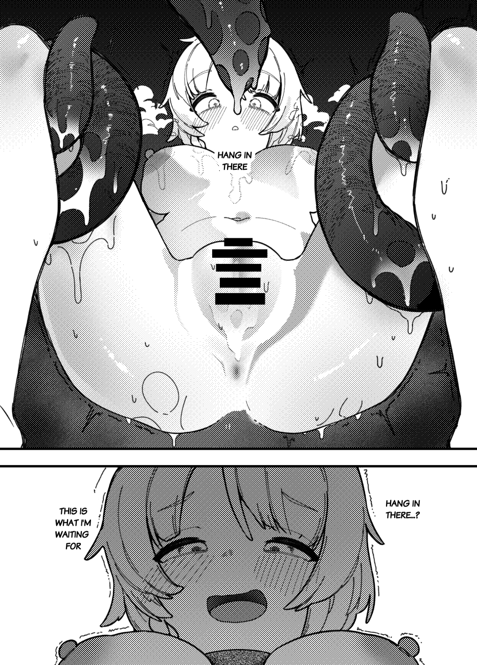 [ak4ci / kani_fish] Gigantopus - Page 39