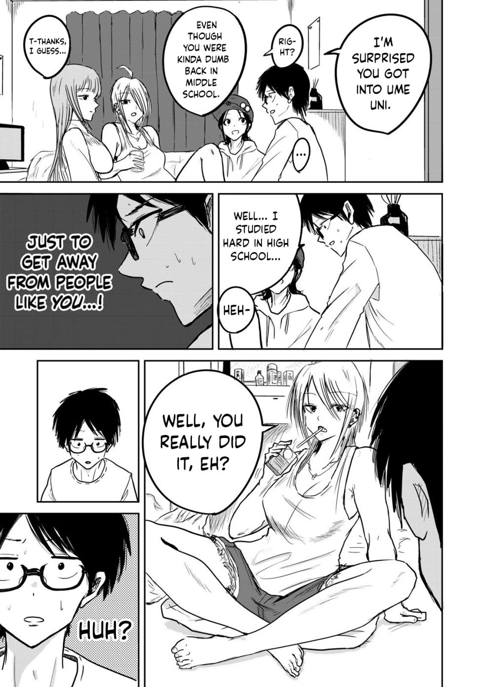[Nakaura Tomoki] Ueno-kun wa Kaihatsu-zumi | Ueno-kun Has Been Developed Ch 1-87 [English] [Ongoing] - Page 23