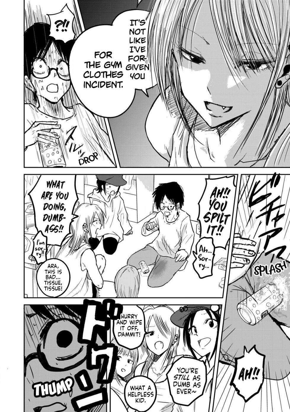 [Nakaura Tomoki] Ueno-kun wa Kaihatsu-zumi | Ueno-kun Has Been Developed Ch 1-87 [English] [Ongoing] - Page 28