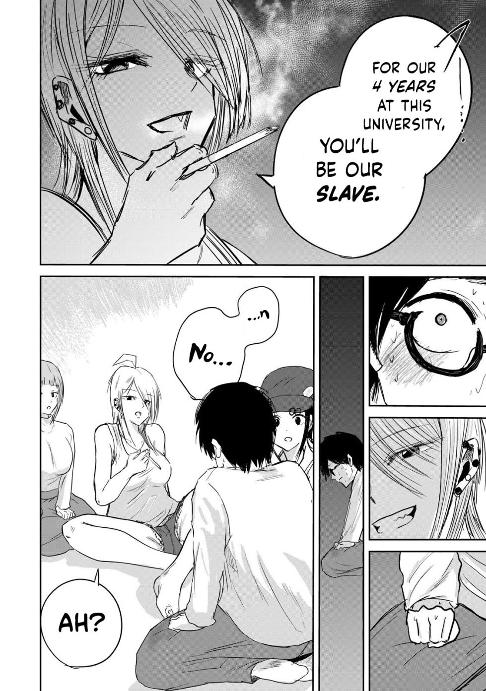 [Nakaura Tomoki] Ueno-kun wa Kaihatsu-zumi | Ueno-kun Has Been Developed Ch 1-87 [English] [Ongoing] - Page 36