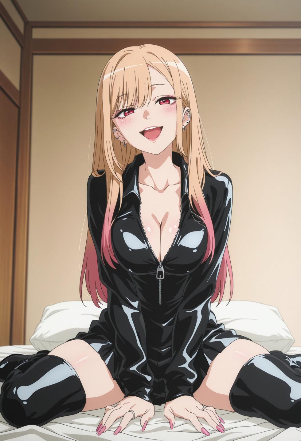 NoxxAI - Kitagawa Marin (My Dress-Up Darling, 173p) (Patreon) [AI Generated] - Page 20