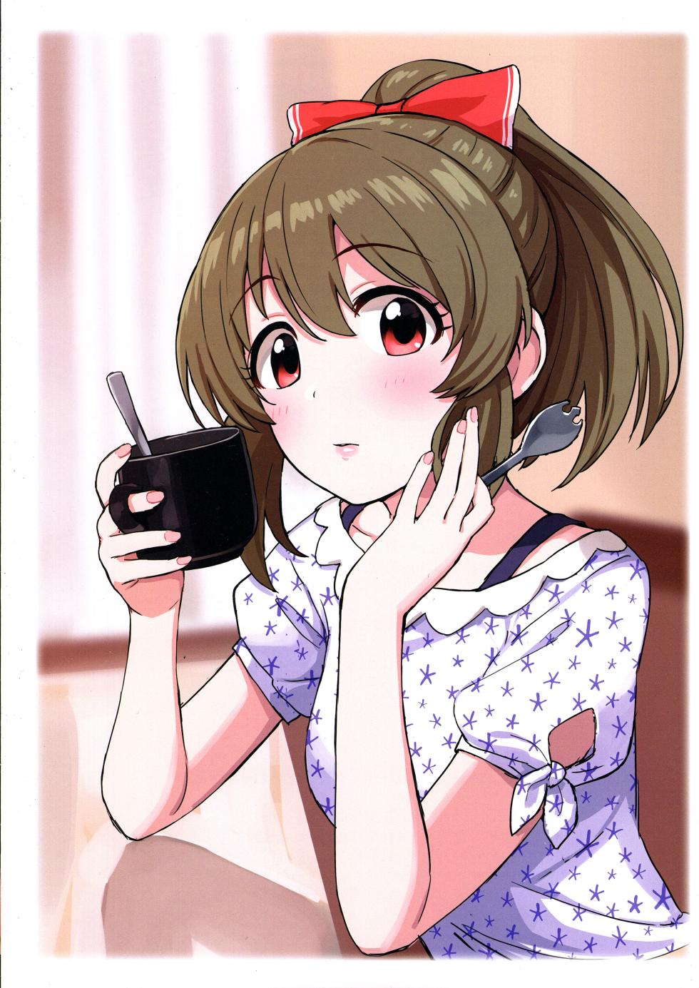 (C94) [Gyuunyuu Nomiba (Gyuunyuu Umao)] Hamedori Yukko (THE IDOLM@STER CINDERELLA GIRLS) [Chinese] - Page 26