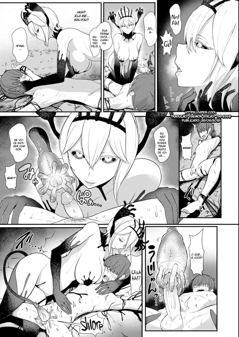 [Miyamoto Issa] Love Story - PTBR - Page 3