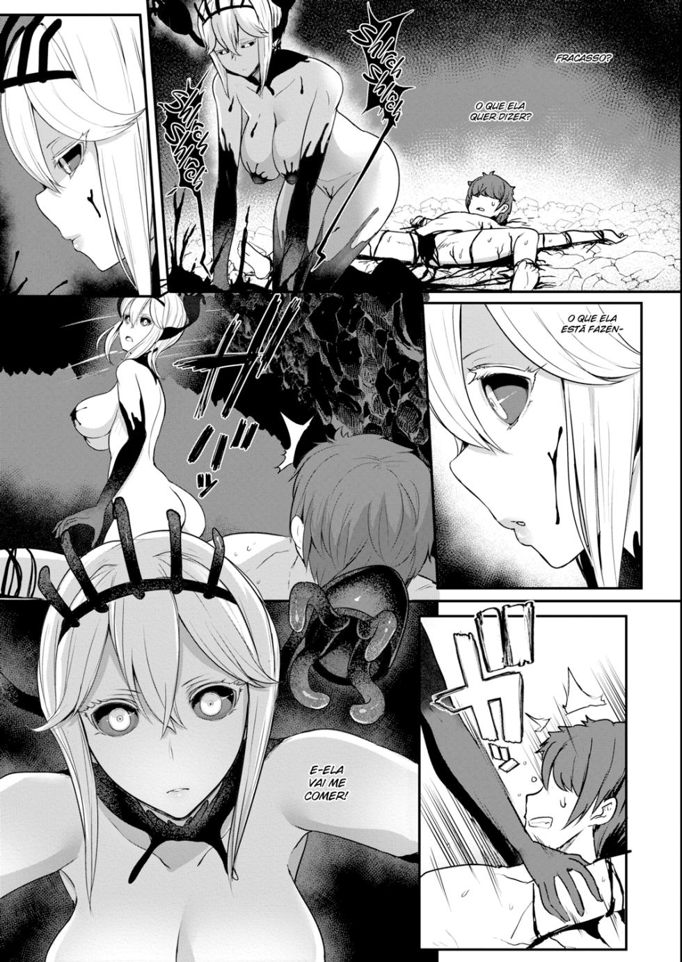 [Miyamoto Issa] Love Story - PTBR - Page 5