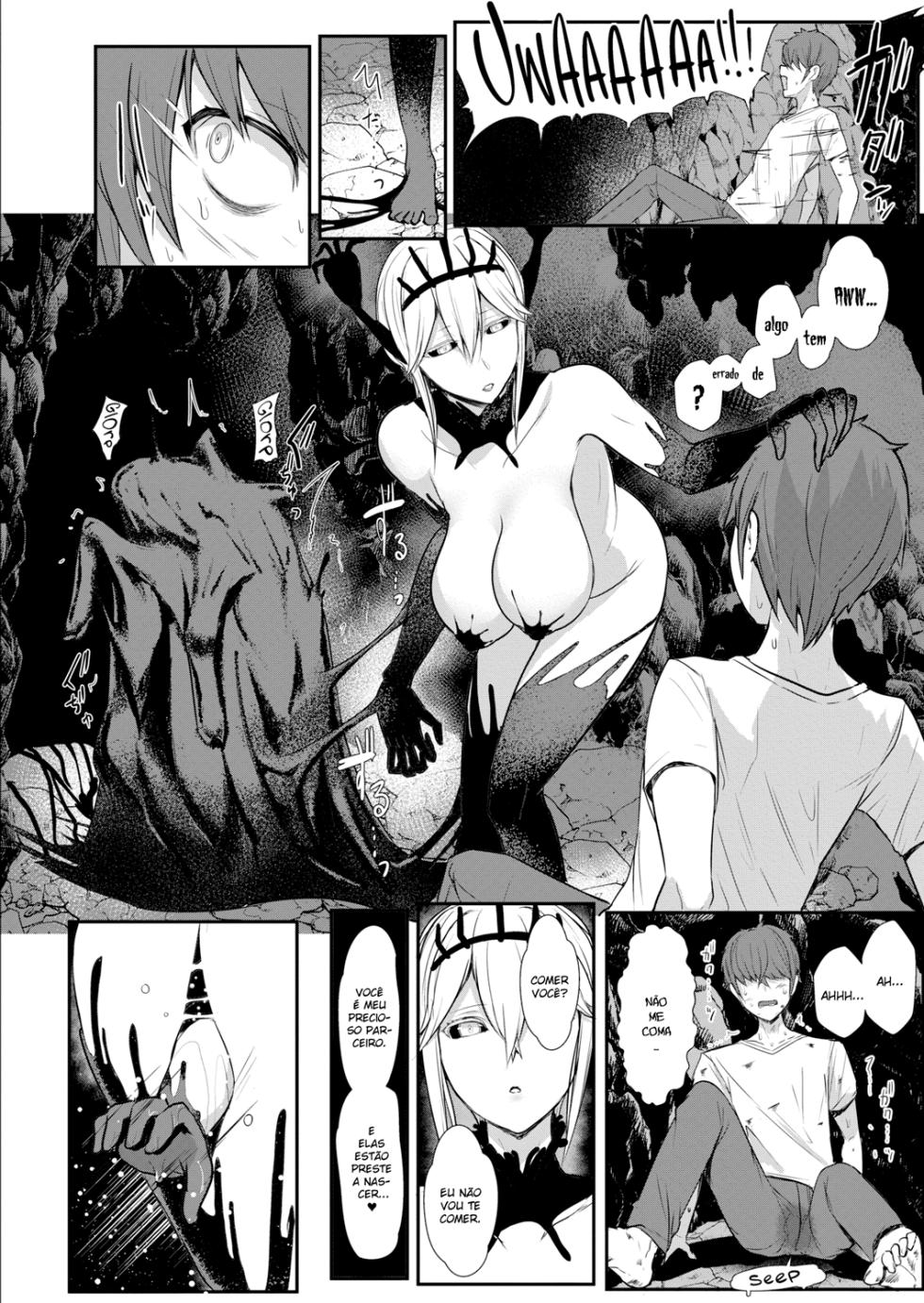 [Miyamoto Issa] Love Story - PTBR - Page 14
