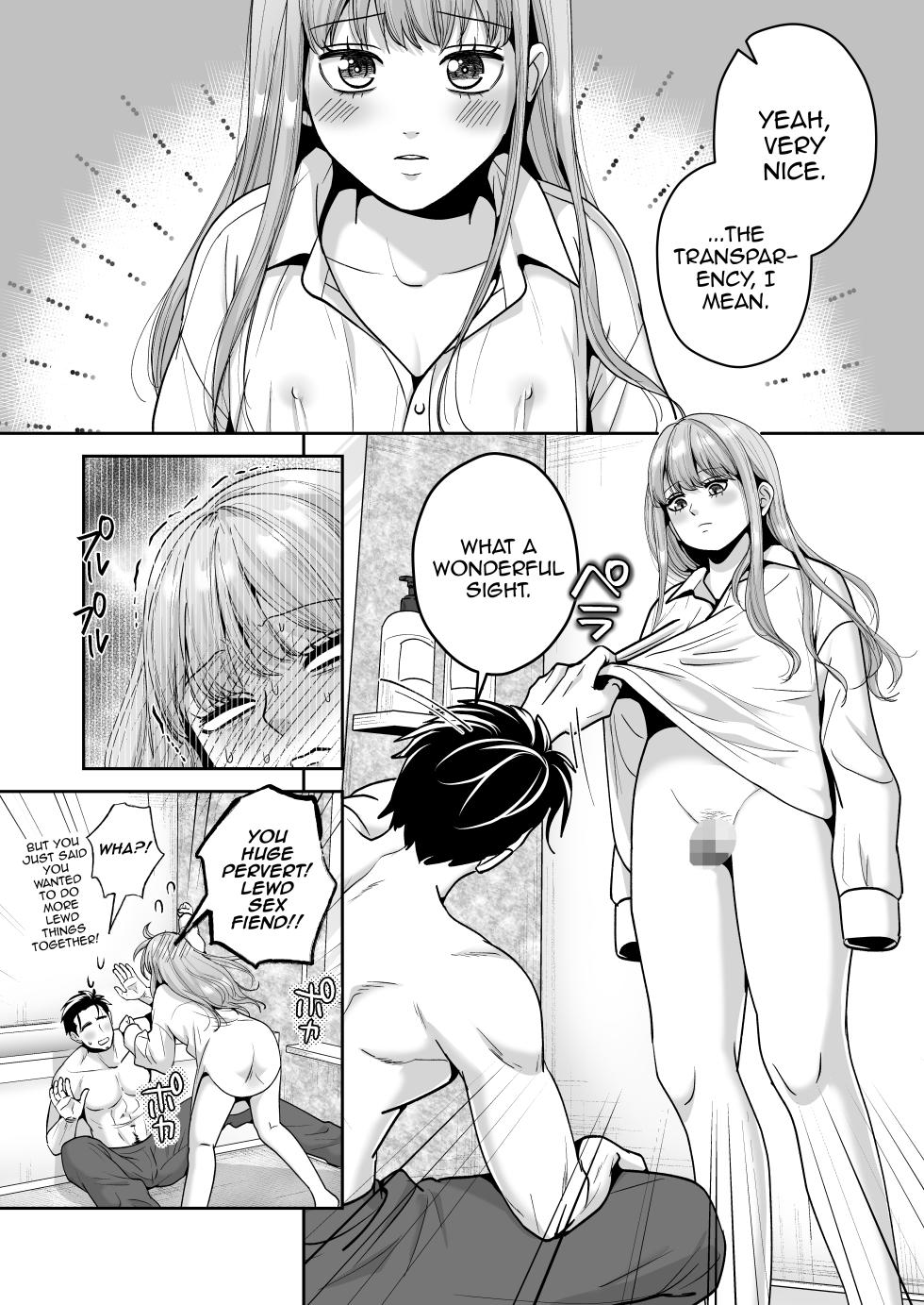 [Itomitsudou (Mitsujirou)] Otokonoko Otodoke Shimasu! 2 ~Itsumo kuru Haitatsuin-san ga Masaka no Otokonoko datta kedo Mayowazu Hameta~ [English] [mysterymeat3] - Page 36