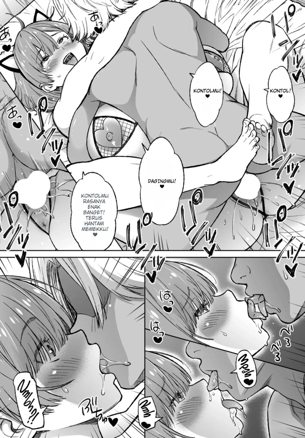 [Sanagi Torajirou]  Okazu Little Sister~ - Little Sister Snacks [Indonesian] - Page 25
