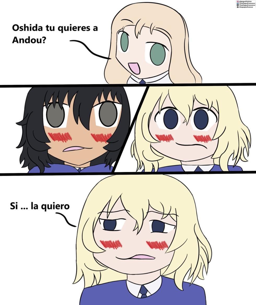 [Shibou Suitei Jikoku (Tehen)] GIRLS ONLY!!! (K-On!) [Spanish] [CristoferDeLosAndes] [Digital] - Page 21