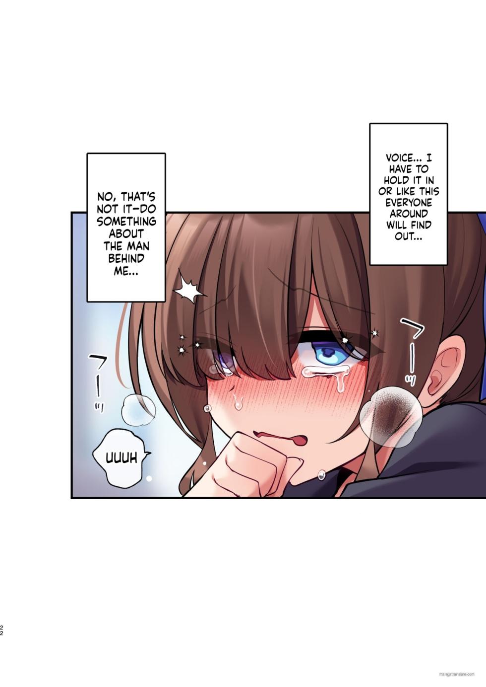 [Yajirushi Key (Hoshina Meito)] Inma-tachi no Yuugi ~IF After Omocha no Matsuro~ [Digital] (Fan Translation) - Page 20