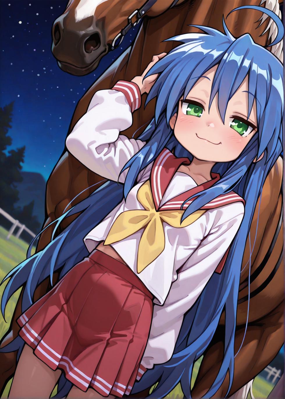 [Ammonitex / Amonnex] Izumi [AI Generated] - Page 3