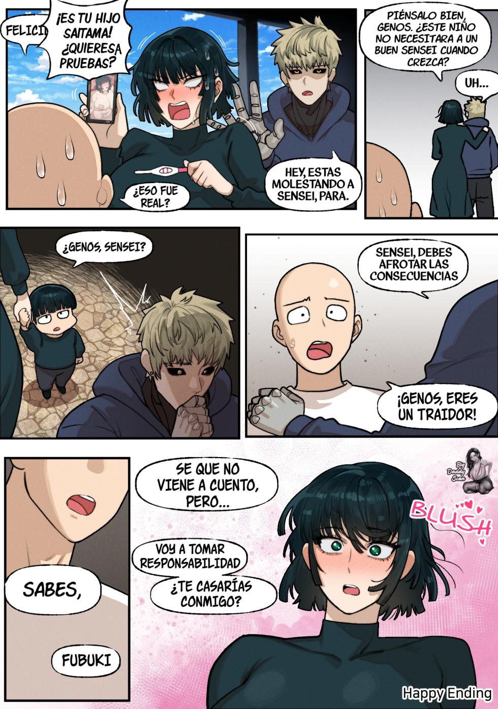 [6no1] Fubuki 2 [Spanish] [BigDaddy Scan] - Page 21