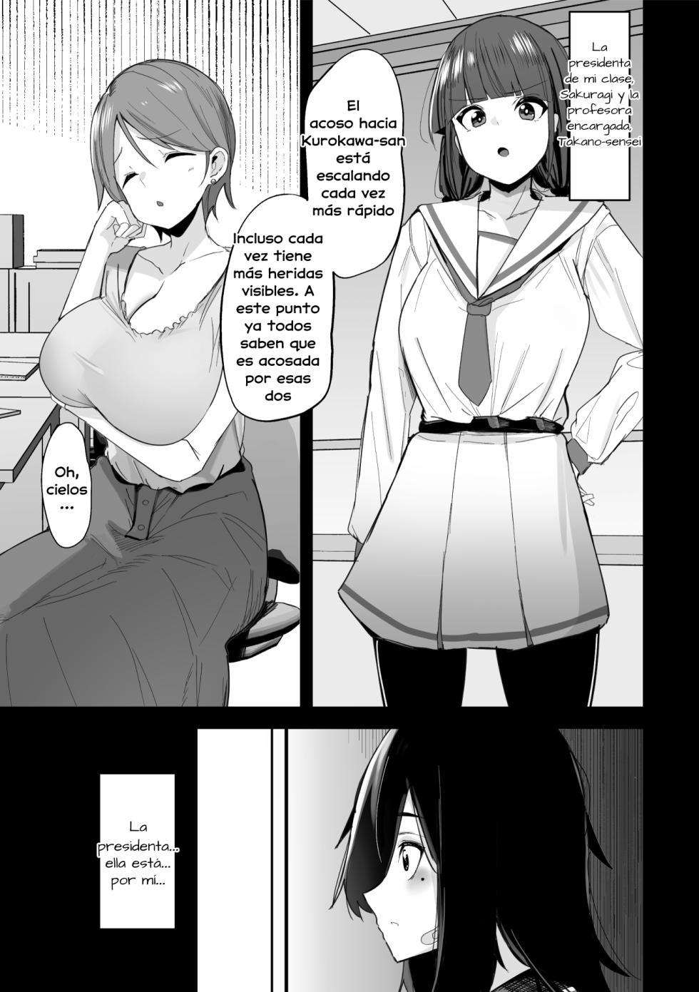 [Sera] Hypnotize F Ch. 2 [Spanish] [Sunao Nako] - Page 9