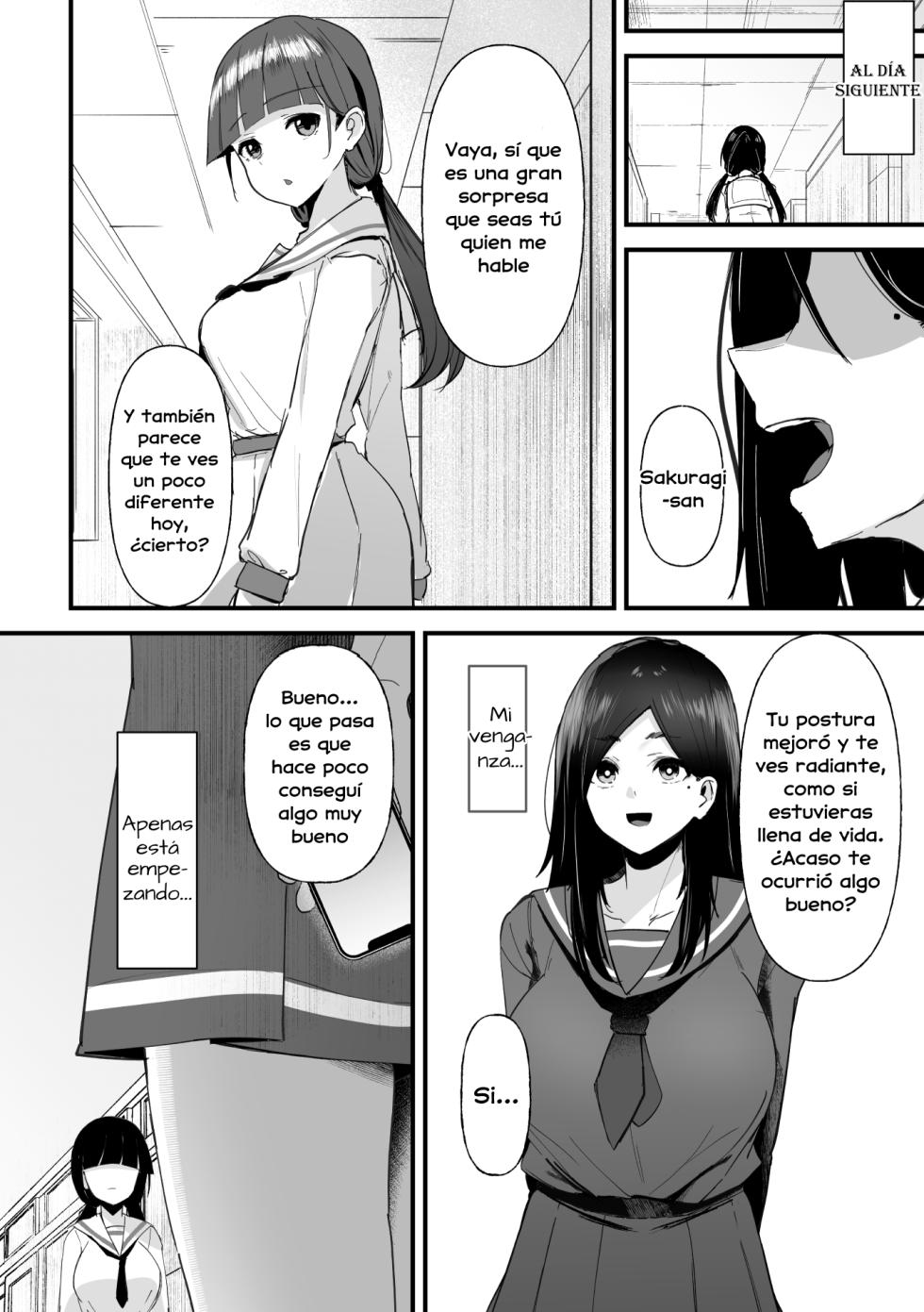 [Sera] Hypnotize F Ch. 2 [Spanish] [Sunao Nako] - Page 28