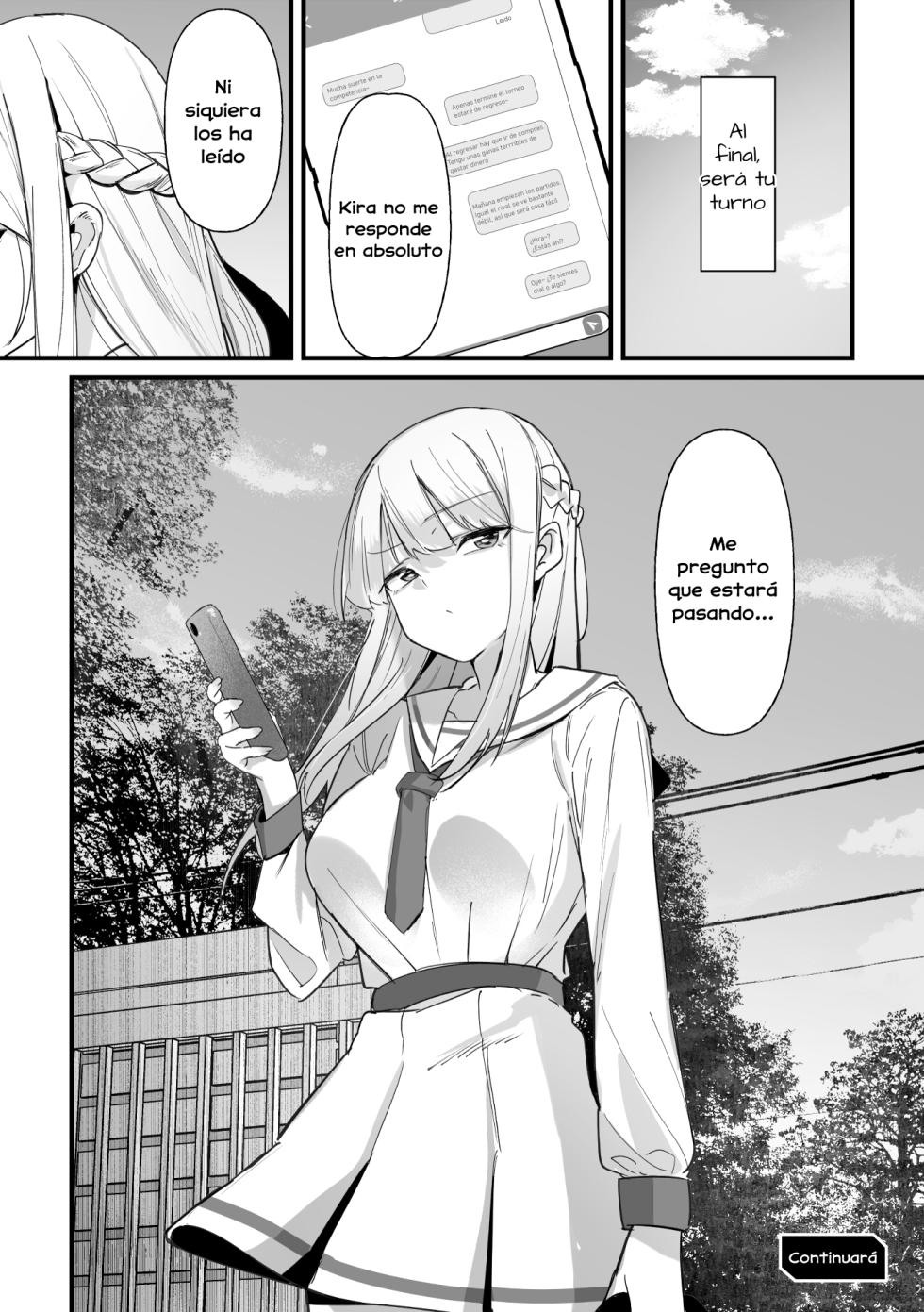 [Sera] Hypnotize F Ch. 2 [Spanish] [Sunao Nako] - Page 30