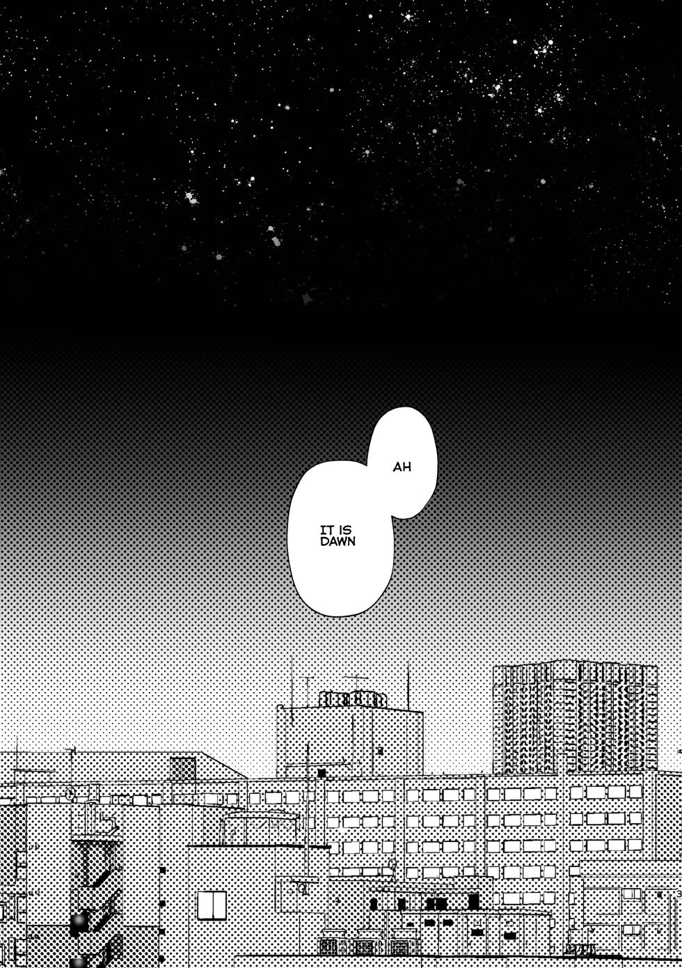[Hanafubuki Gorilla] Pillow Talk After Sex [English] - Page 2
