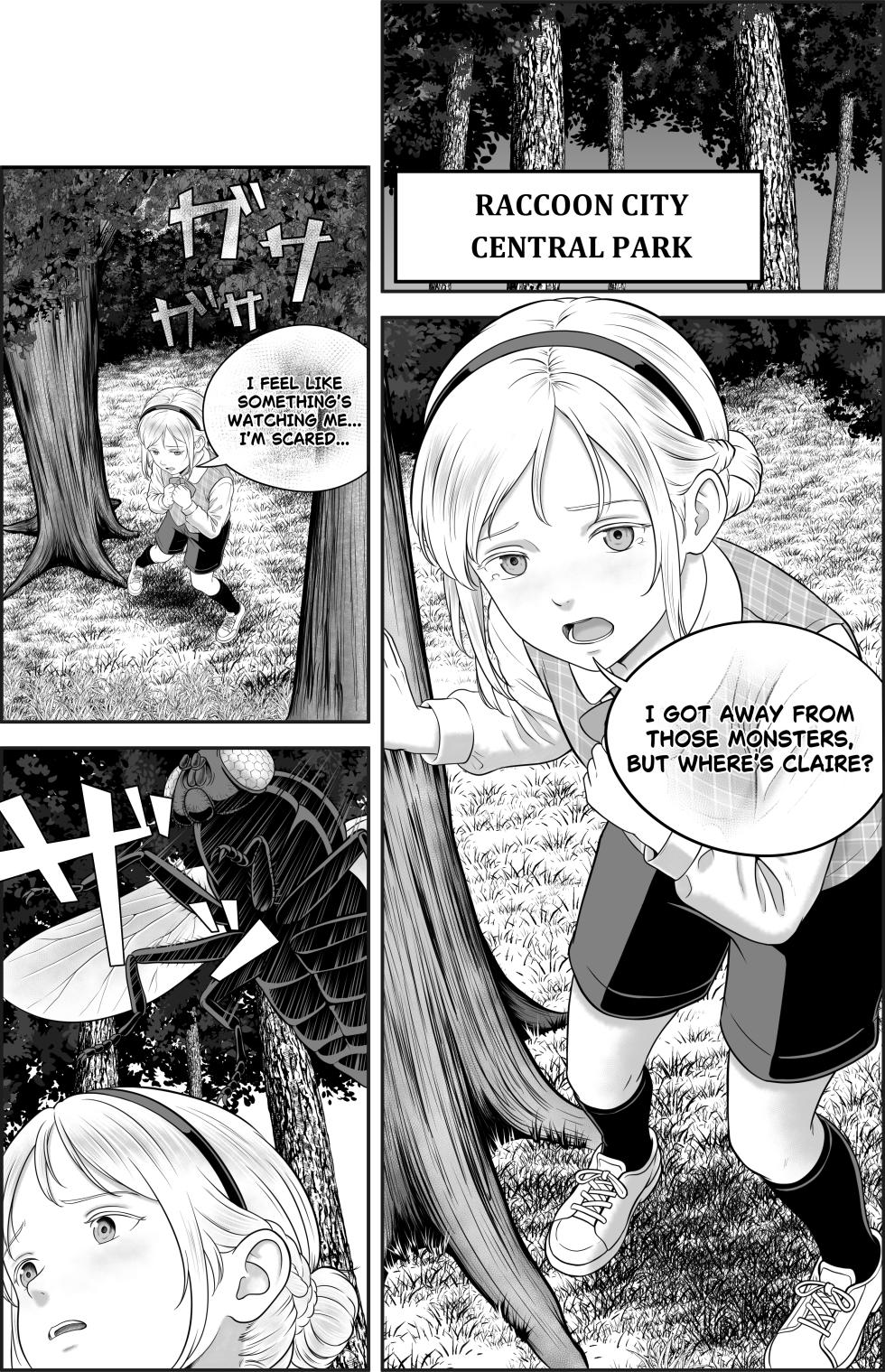 [best bes] Re Mushi no mori [JP/ENG] - Page 13