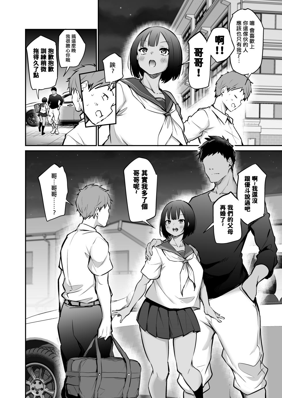 [Airandou] Omae no Koto Suki ni Naru no Ore Gurai daro to Omotteita noni - Page 3