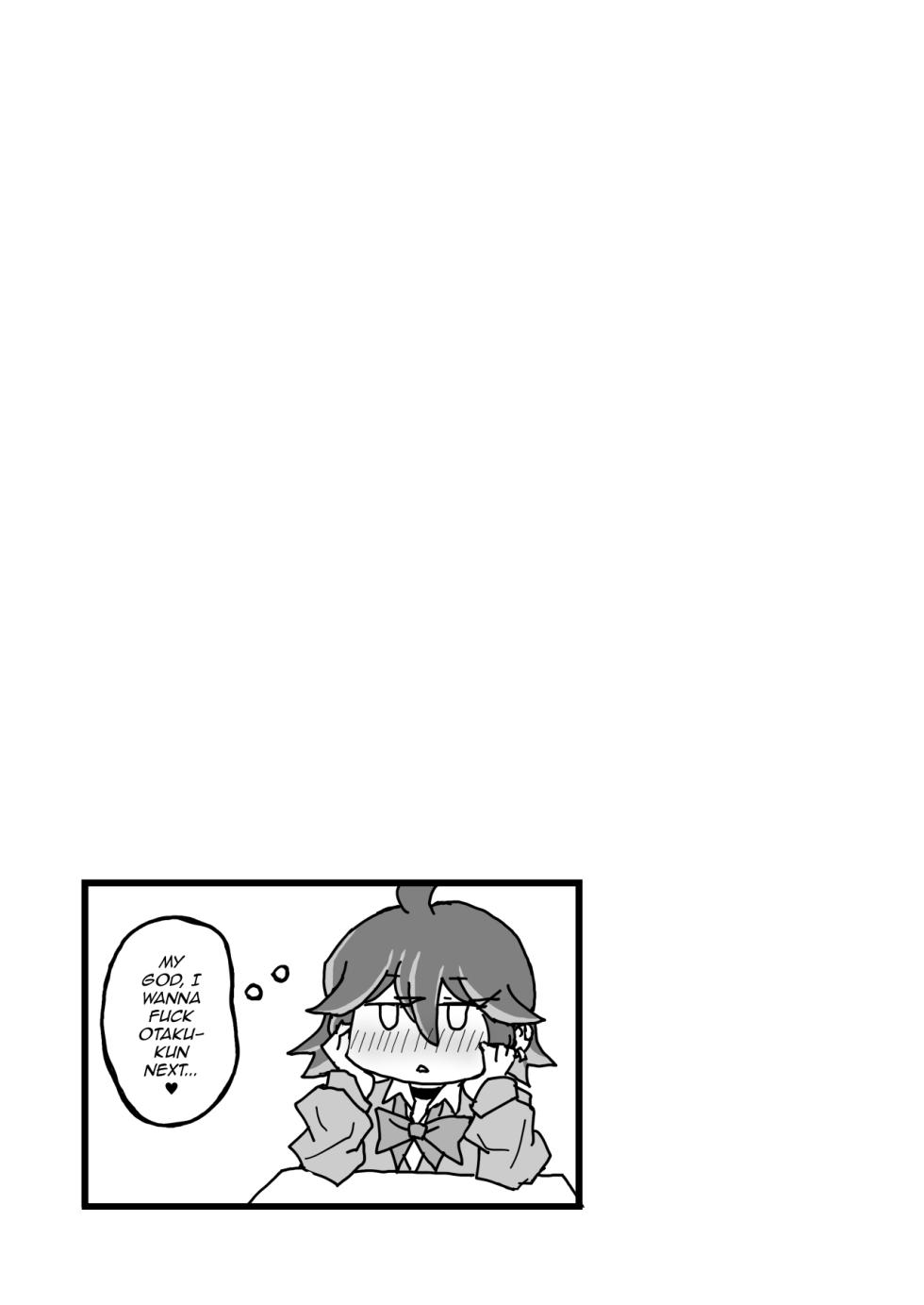 [NOTONE (Asakura Shimoichi)] Otaku-kun saa, Otokonoko Gal ni Kotteri Shiboraretainoo? [English] [mysterymeat3] - Page 25