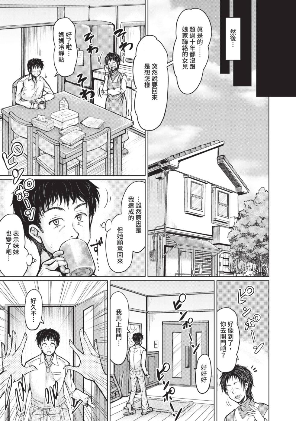 [りょくりん] 姪っ子も妹も性欲が強すぎて膣内射精希望 | 甥女跟妹妹性慾強到都希望被內射 [中国翻訳] [無修正] [DL版] - Page 10
