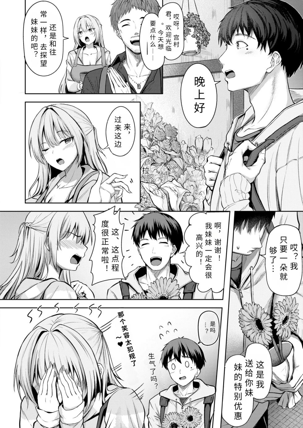 [ ni kobi i] kitto hatukoi【AI translation】 - Page 2