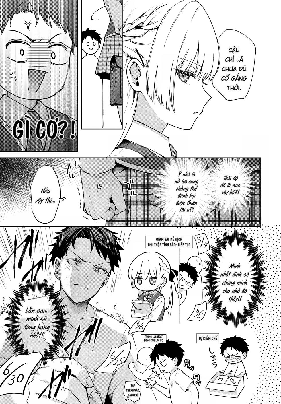 [Mashiro Shirako] Elite Complex (COMIC Anthurium 2025-08) (Vietnamese) - Page 5