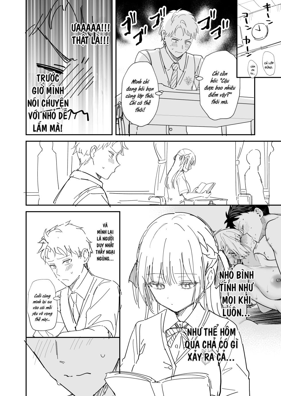 [Mashiro Shirako] Elite Complex (COMIC Anthurium 2025-08) (Vietnamese) - Page 38