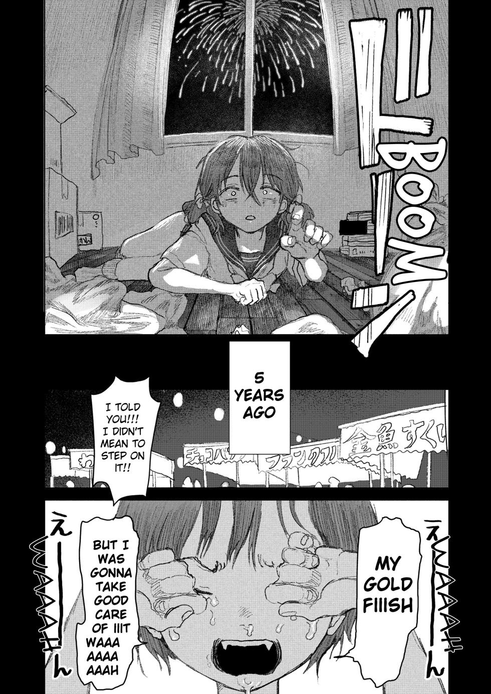 [Momoyama Hato] My Big brother (COMIC LOE VOL.24 LOE noir 4) [English] - Page 21