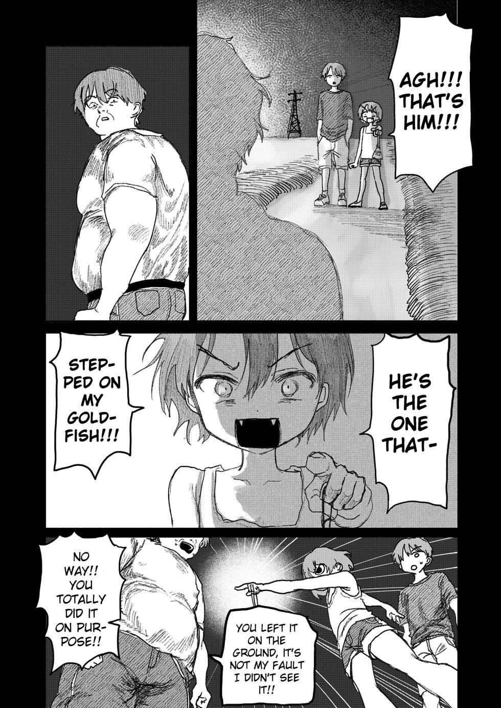 [Momoyama Hato] My Big brother (COMIC LOE VOL.24 LOE noir 4) [English] - Page 24