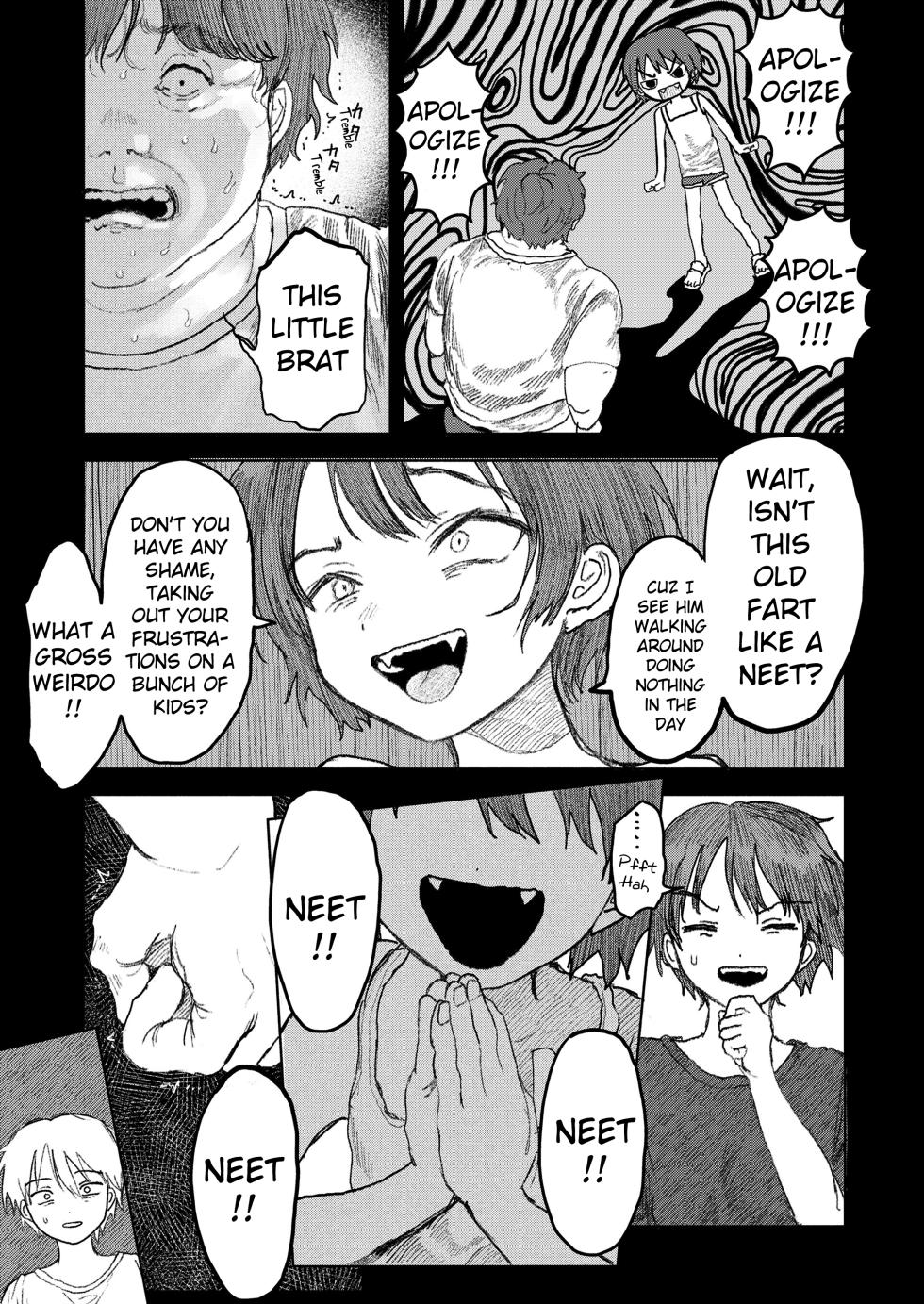 [Momoyama Hato] My Big brother (COMIC LOE VOL.24 LOE noir 4) [English] - Page 25