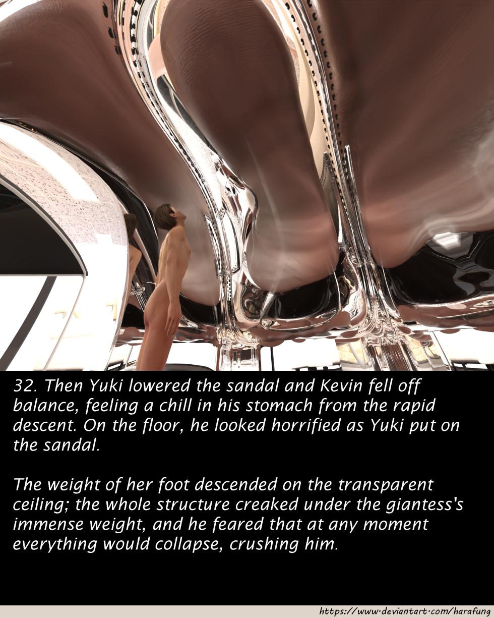 what if yuki was grow up 3 - Page 33
