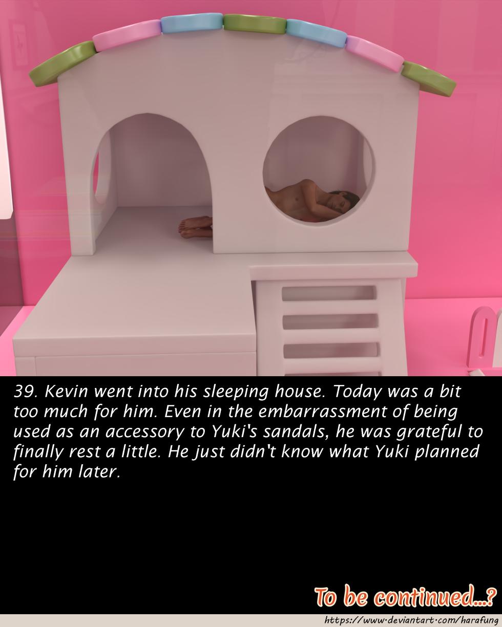 what if yuki was grow up 3 - Page 40