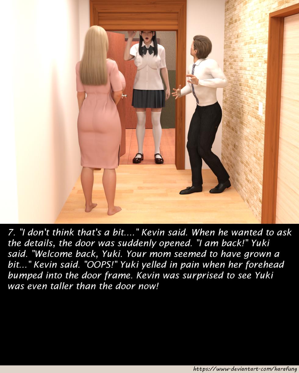 Overgrowing Kevins Family - Page 8