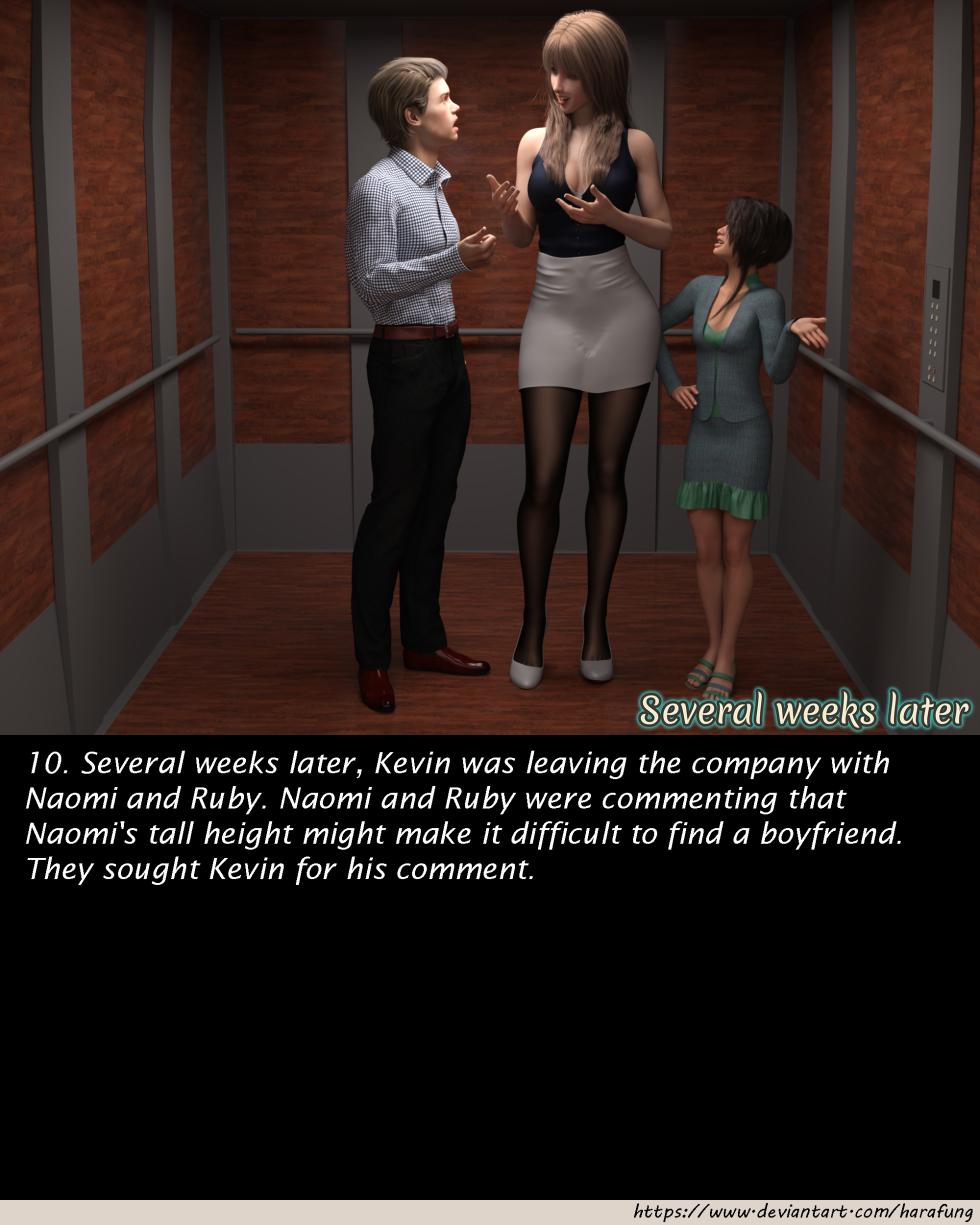 Overgrowing Kevins Family - Page 11