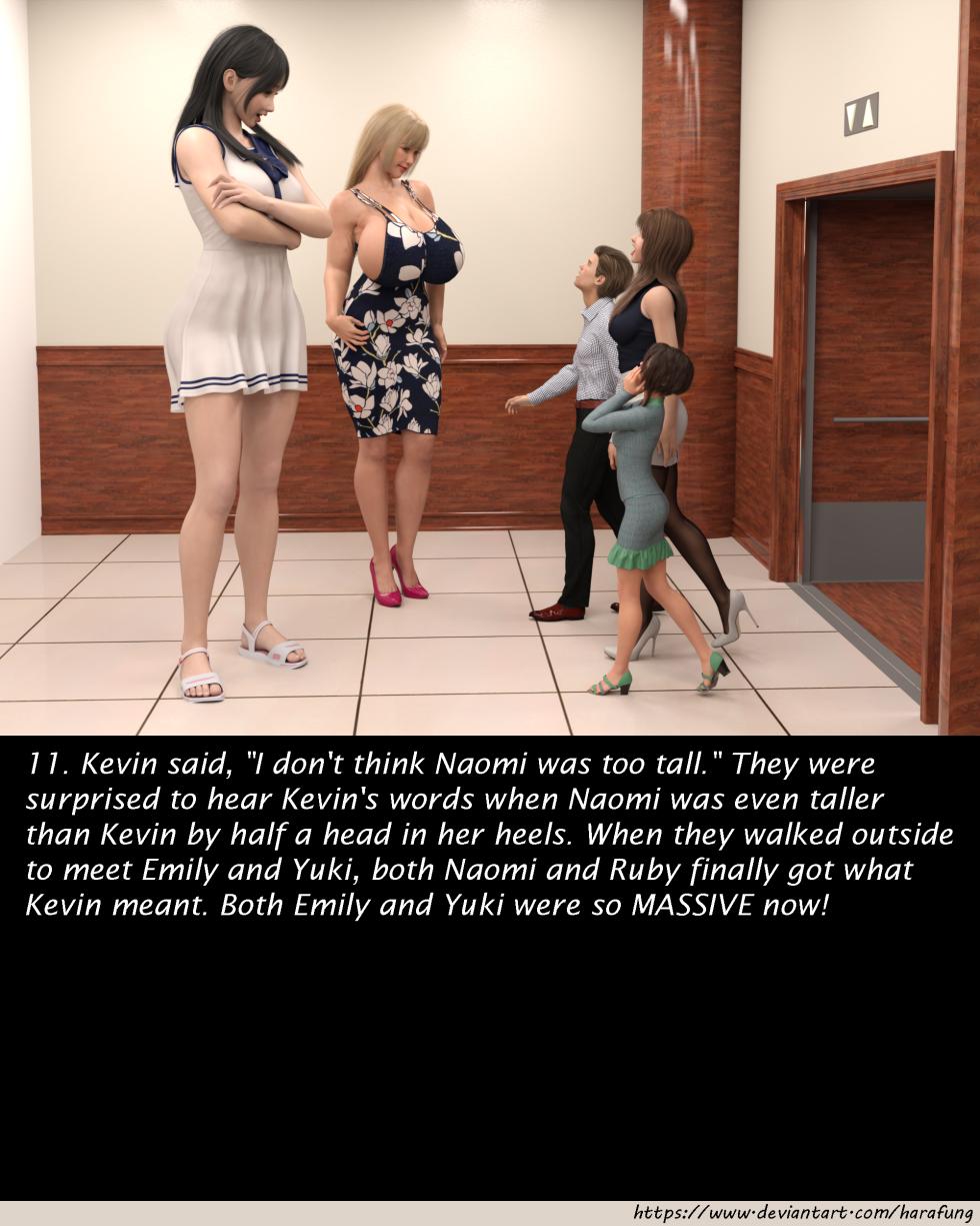 Overgrowing Kevins Family - Page 12
