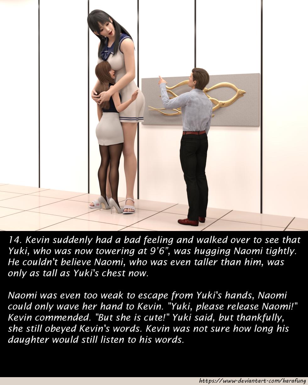 Overgrowing Kevins Family - Page 15