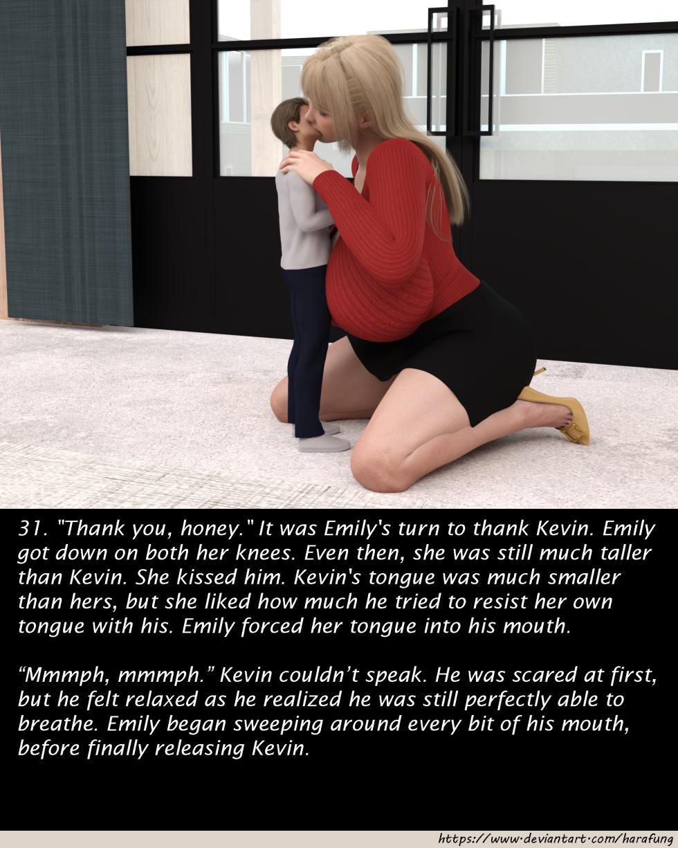 Overgrowing Kevins Family - Page 32