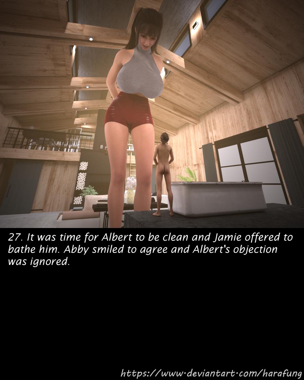 Housesitter 3 - Page 28