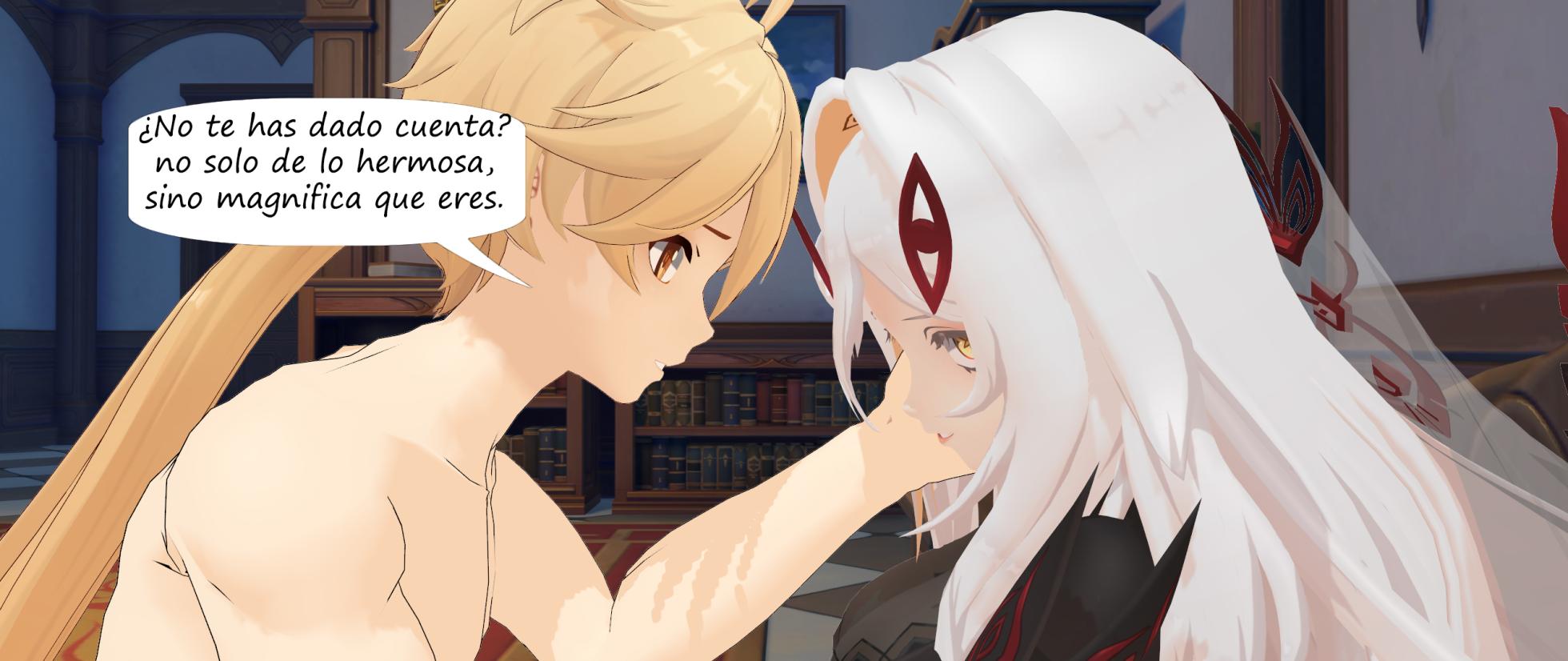 Aether X Ronova - Page 5