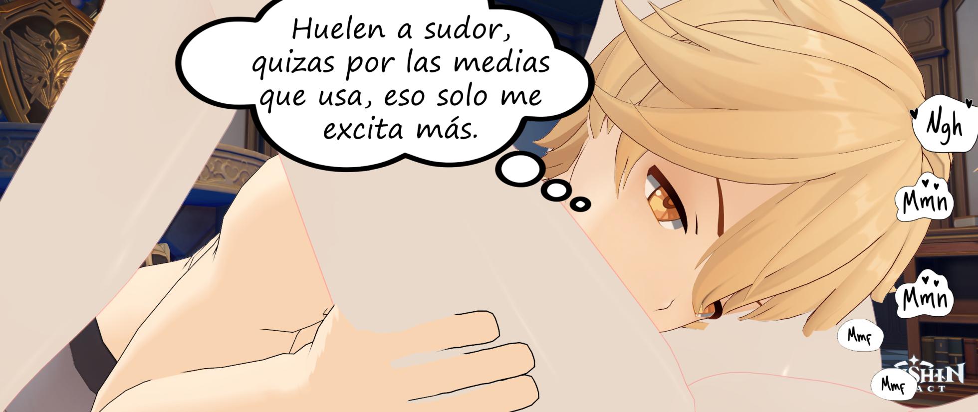 Aether X Ronova - Page 34