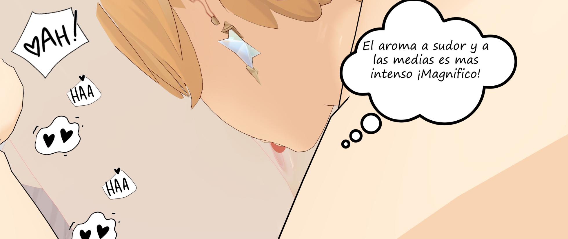 Aether X Ronova - Page 40
