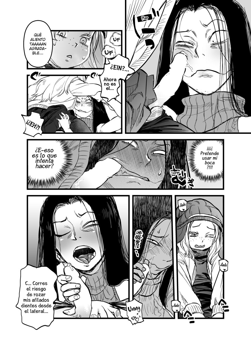 [Rapid Rabbit (Tomotsuka Haruomi)] Un libro falso que parece oficial, pero no lo es, de Reiwa no Dara-san [Spanish] [Digital] - Page 5