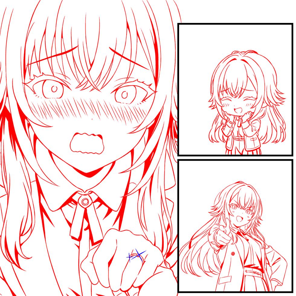 [トキビト] Ｐに分からせられる月村手毬 (学園アイドルマスター) - Page 4