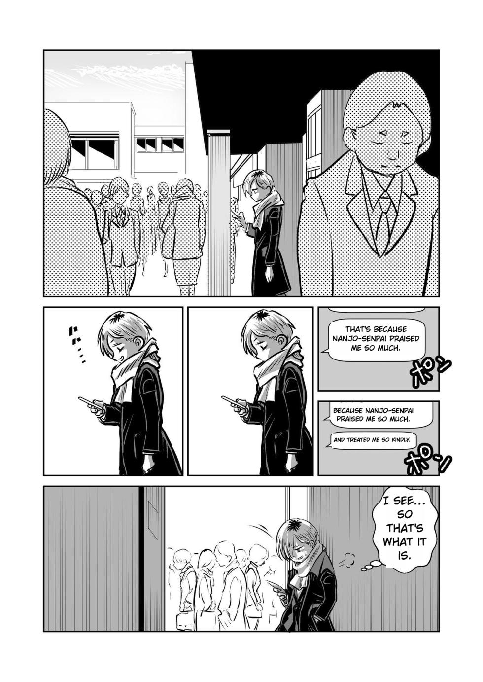 BokuYaba 5 Years Later -A story of meeting Yamada who became a mother at Coming of Age Ceremony Day- - Page 32
