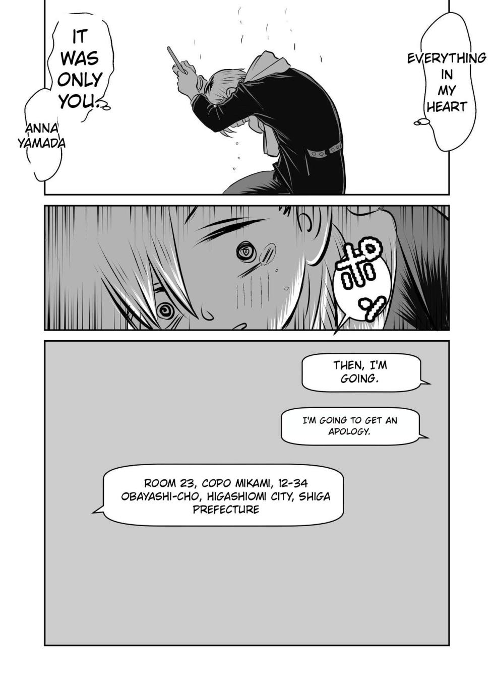 BokuYaba 5 Years Later -A story of meeting Yamada who became a mother at Coming of Age Ceremony Day- - Page 36