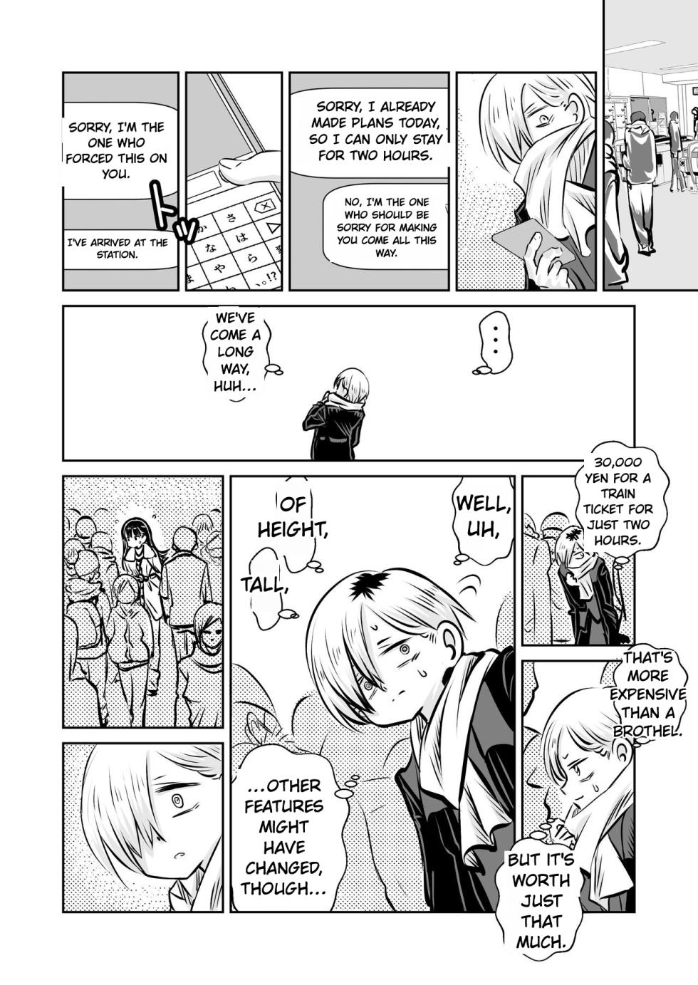 BokuYaba 5 Years Later -A story of meeting Yamada who became a mother at Coming of Age Ceremony Day- - Page 40