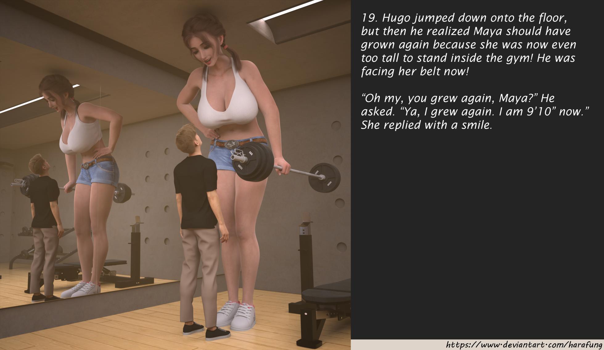 Outgrown Days - Page 20