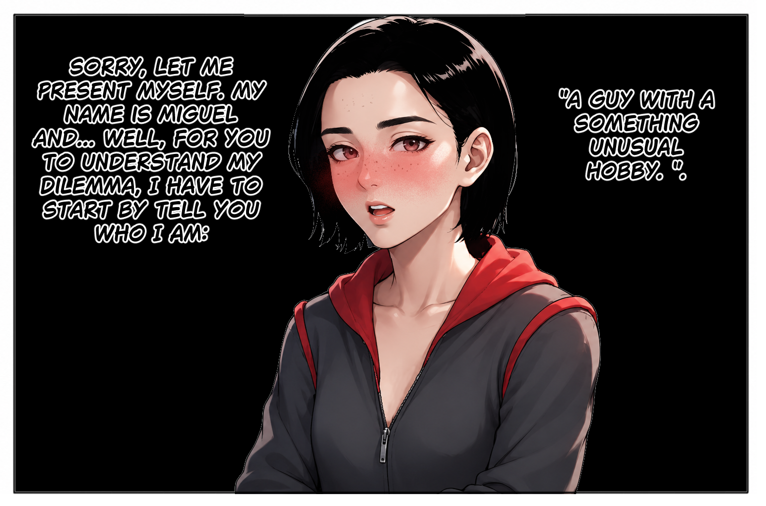 [Sathorix] Family of TwoThe Decision - Page 3