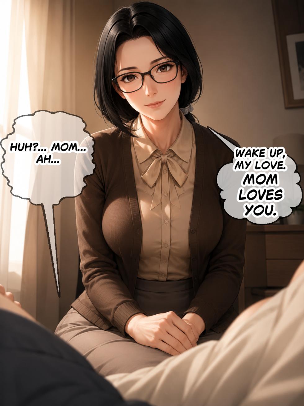 [Sathorix] Family of TwoThe Decision - Page 32