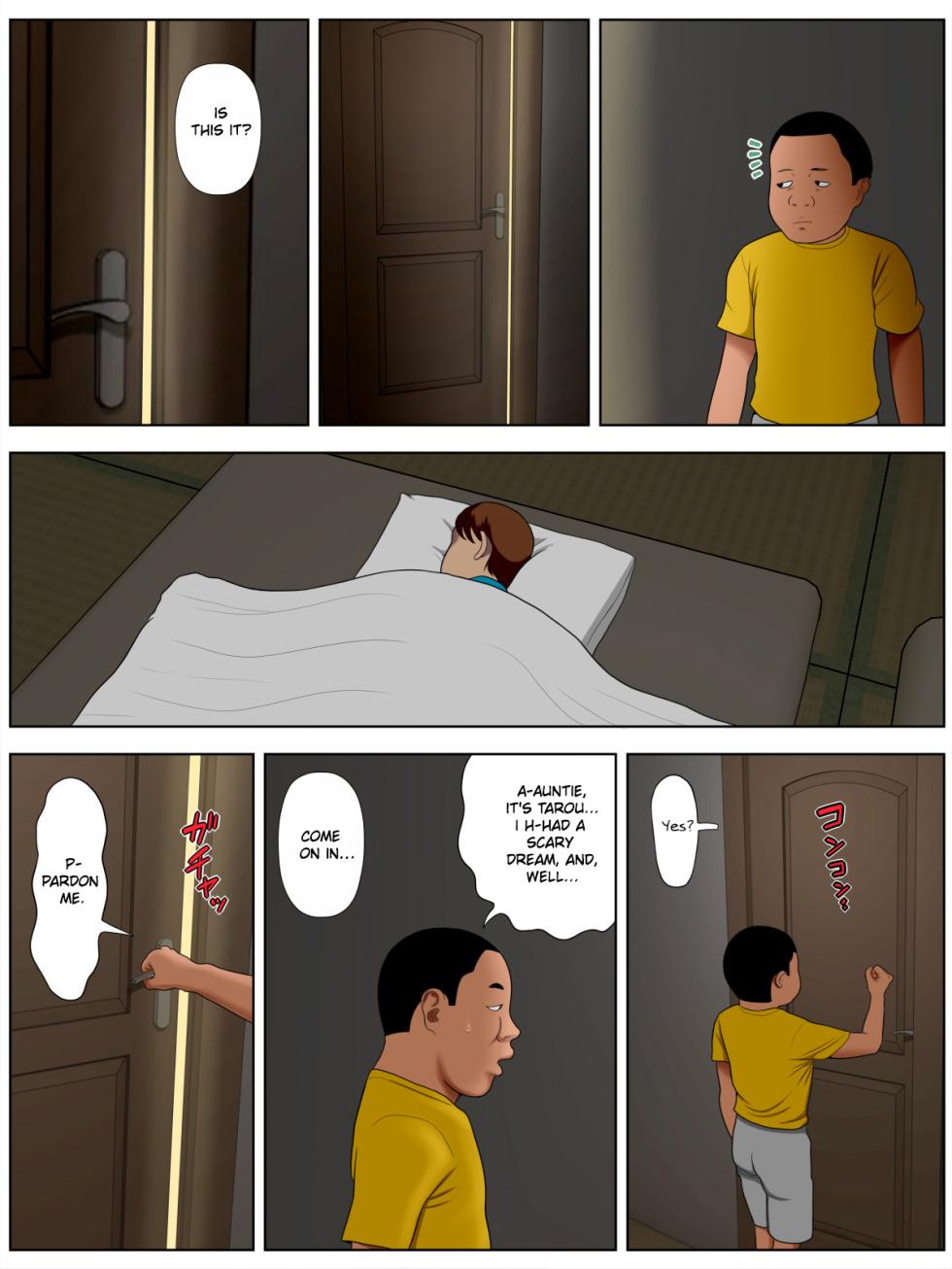 [Minazuki Mikka] Tomohaha Kurui 1 | Obsessed with my Friend's Mother 1 [English] [Chalklog] - Page 19