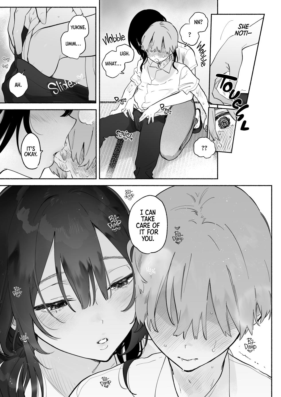 My Life in a Boarding House - Page 10